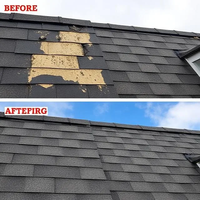 Roof Repair Near Me in Woodville, MS near me